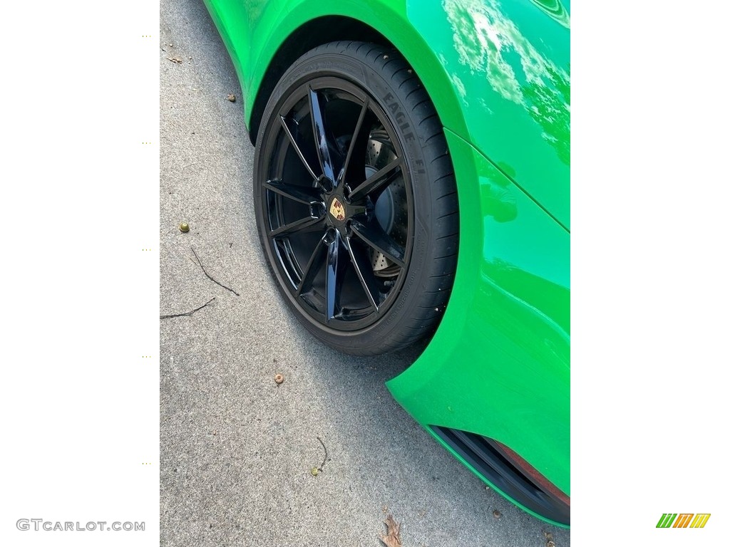 2023 Porsche 911 Carrera Coupe Wheel Photo #146473018