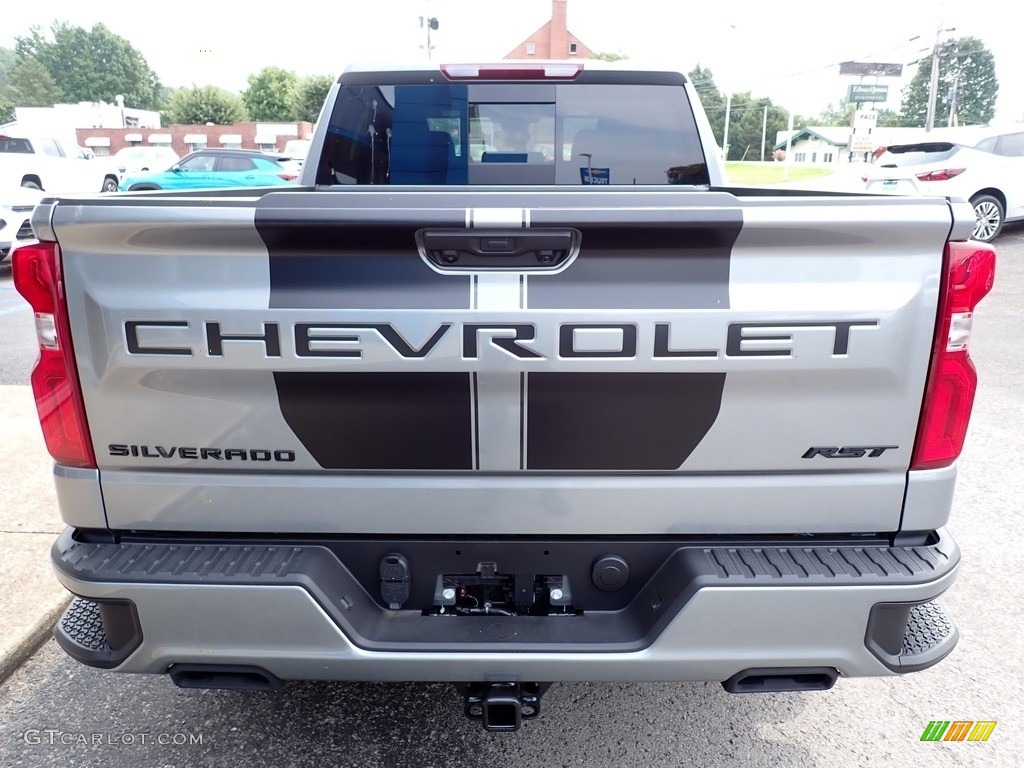 2023 Chevrolet Silverado 1500 RST Crew Cab 4x4 Marks and Logos Photos