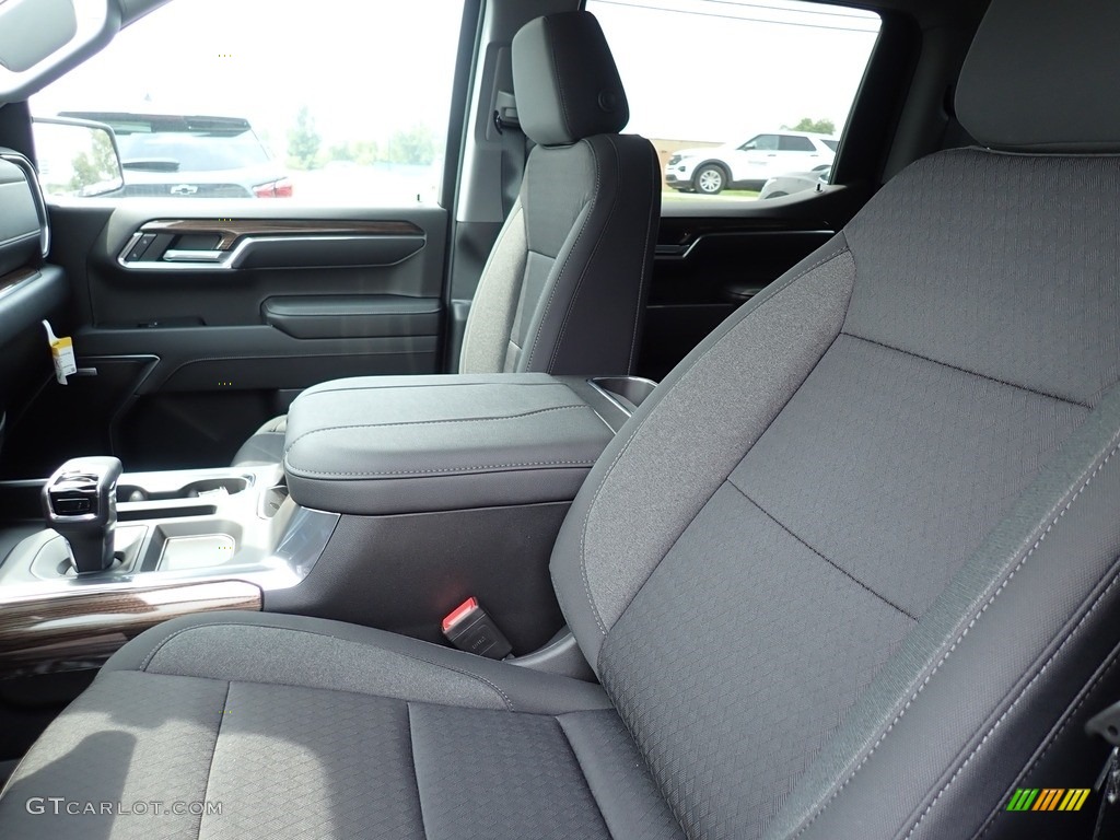 2023 Silverado 1500 RST Crew Cab 4x4 - Sterling Gray Metallic / Jet Black photo #11