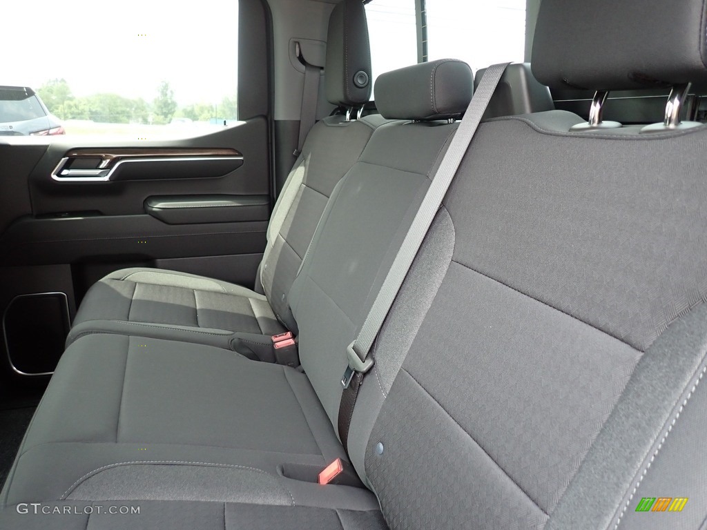 2023 Silverado 1500 RST Crew Cab 4x4 - Sterling Gray Metallic / Jet Black photo #12
