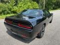 Pitch Black - Challenger SXT Blacktop Photo No. 6