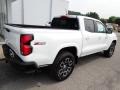 2023 Summit White Chevrolet Colorado Z71 Crew Cab 4x4  photo #3