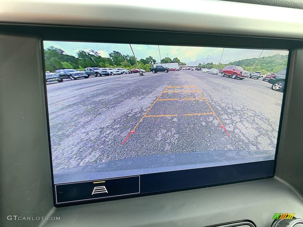 2021 Acadia SLT AWD - Satin Steel Metallic / Jet Black photo #12