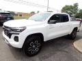2023 Summit White Chevrolet Colorado Z71 Crew Cab 4x4  photo #8