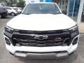 2023 Summit White Chevrolet Colorado Z71 Crew Cab 4x4  photo #9