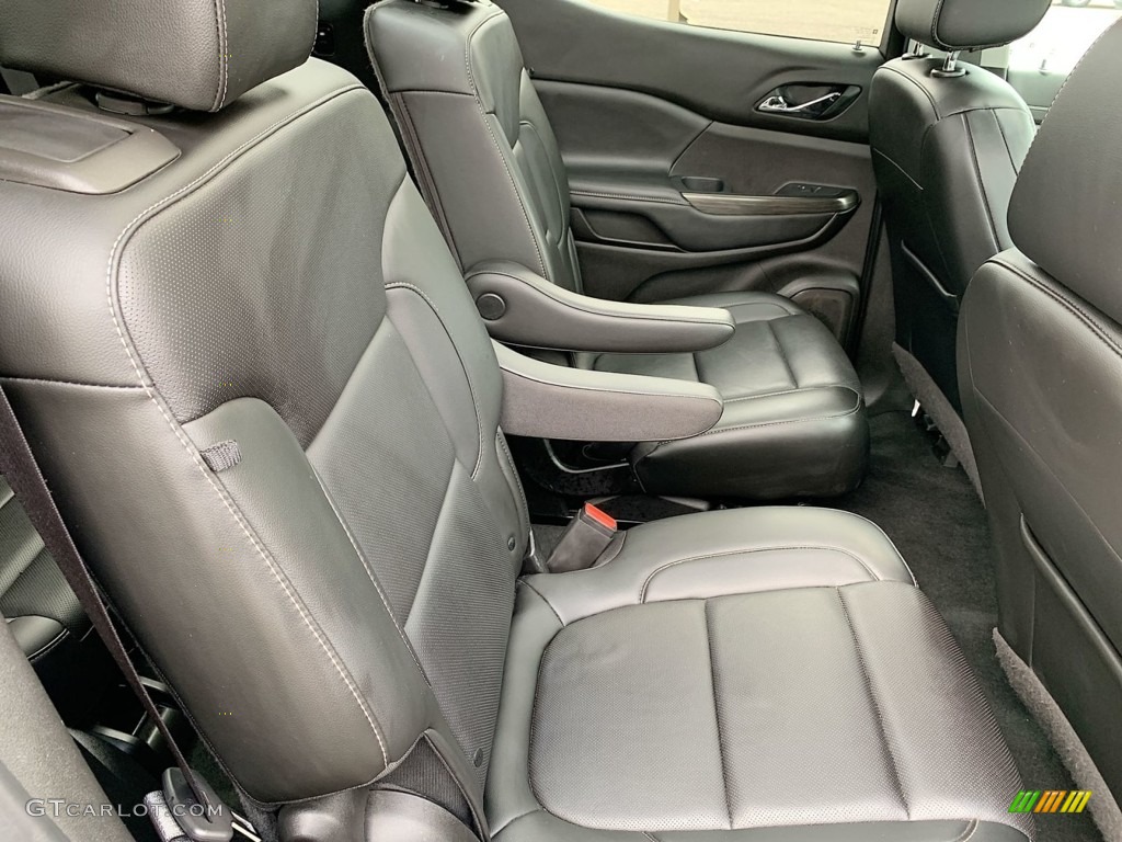 2021 Acadia SLT AWD - Satin Steel Metallic / Jet Black photo #26