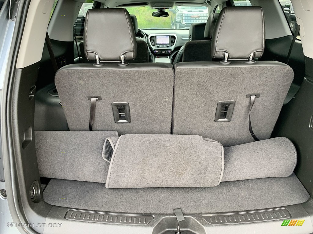 2021 GMC Acadia SLT AWD Trunk Photo #146473873
