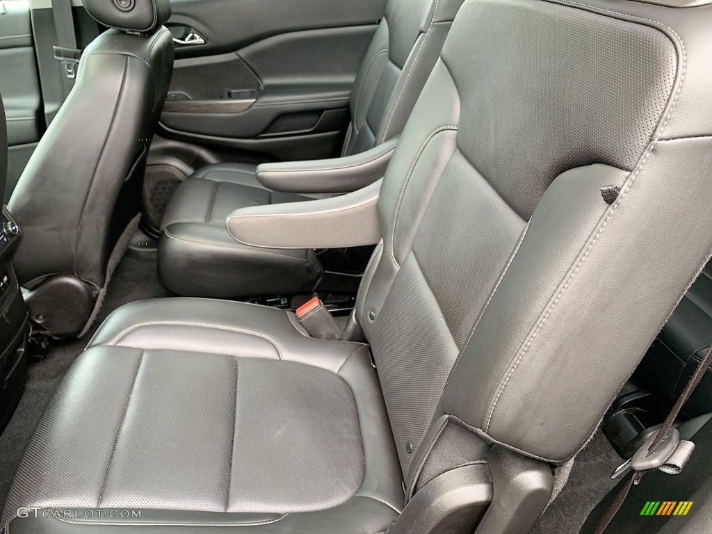 2021 GMC Acadia SLT AWD Rear Seat Photo #146473894