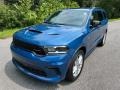 Frostbite Pearl - Durango R/T AWD Photo No. 2