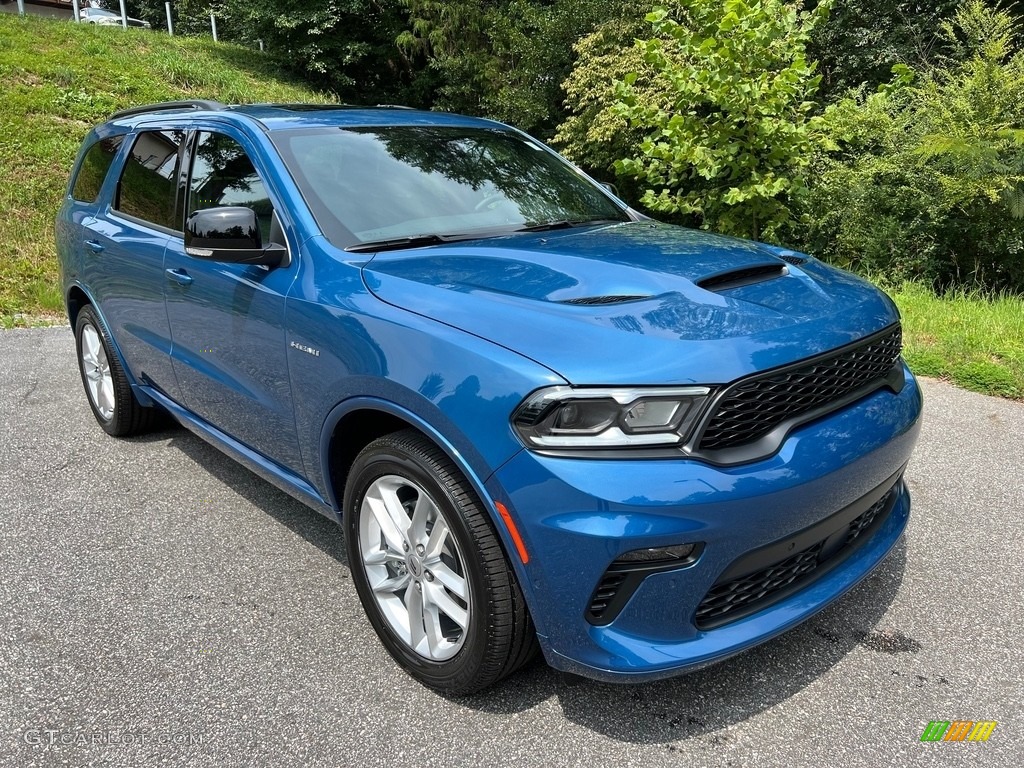 2023 Dodge Durango R/T AWD Exterior Photos