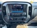 Controls of 2017 Silverado 1500 LT Crew Cab 4x4