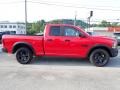 2022 Flame Red Ram 1500 Classic Quad Cab 4x4  photo #8