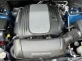 5.7 Liter HEMI OHV 16-Valve VVT V8 2023 Dodge Durango R/T AWD Engine