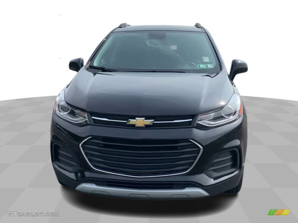 2020 Trax LT AWD - Mosaic Black Metallic / Jet Black photo #3