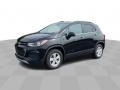 2020 Mosaic Black Metallic Chevrolet Trax LT AWD  photo #4