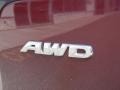2014 Basque Red Pearl II Honda CR-V LX AWD  photo #10