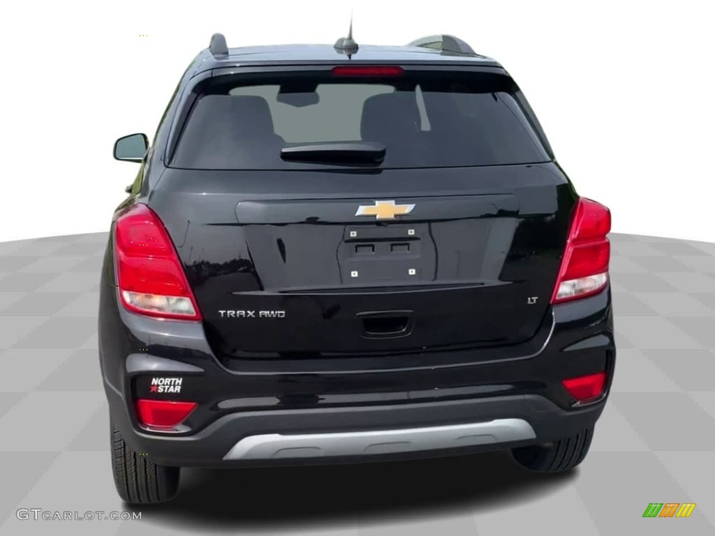 2020 Trax LT AWD - Mosaic Black Metallic / Jet Black photo #7