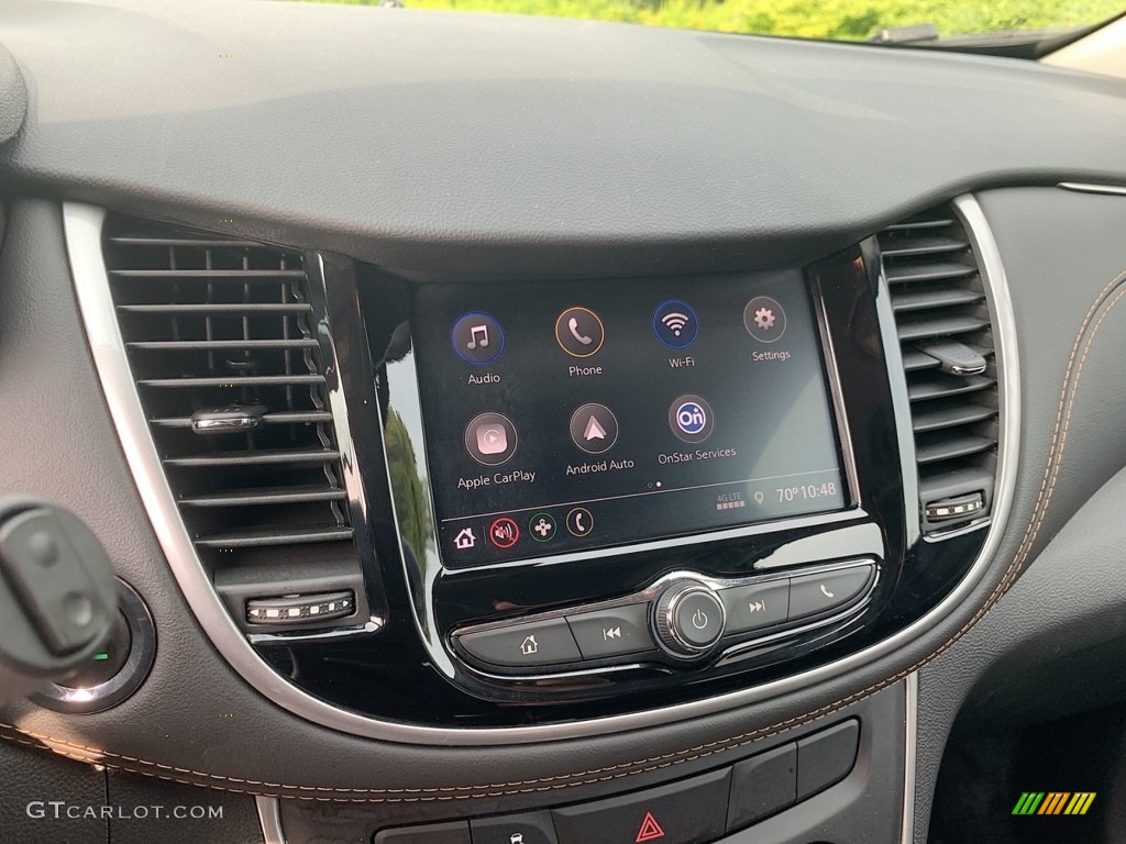 2020 Chevrolet Trax LT AWD Controls Photo #146474278