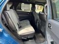 2023 Dodge Durango Vitra Gray/Black Interior Rear Seat Photo