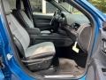 2023 Dodge Durango Vitra Gray/Black Interior Front Seat Photo