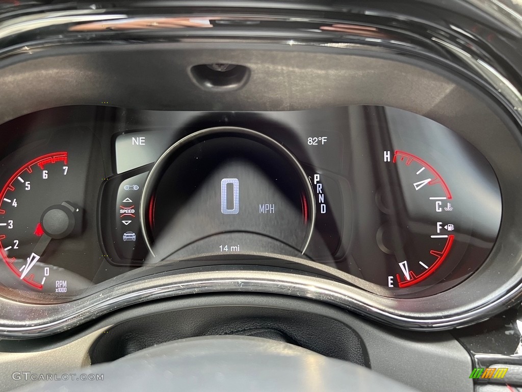 2023 Dodge Durango R/T AWD Gauges Photos