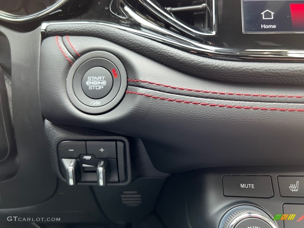 2023 Dodge Durango R/T AWD Controls Photo #146474374