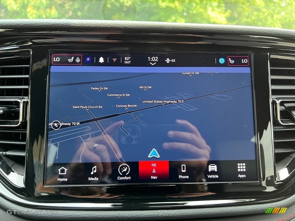2023 Dodge Durango R/T AWD Navigation Photo #146474410