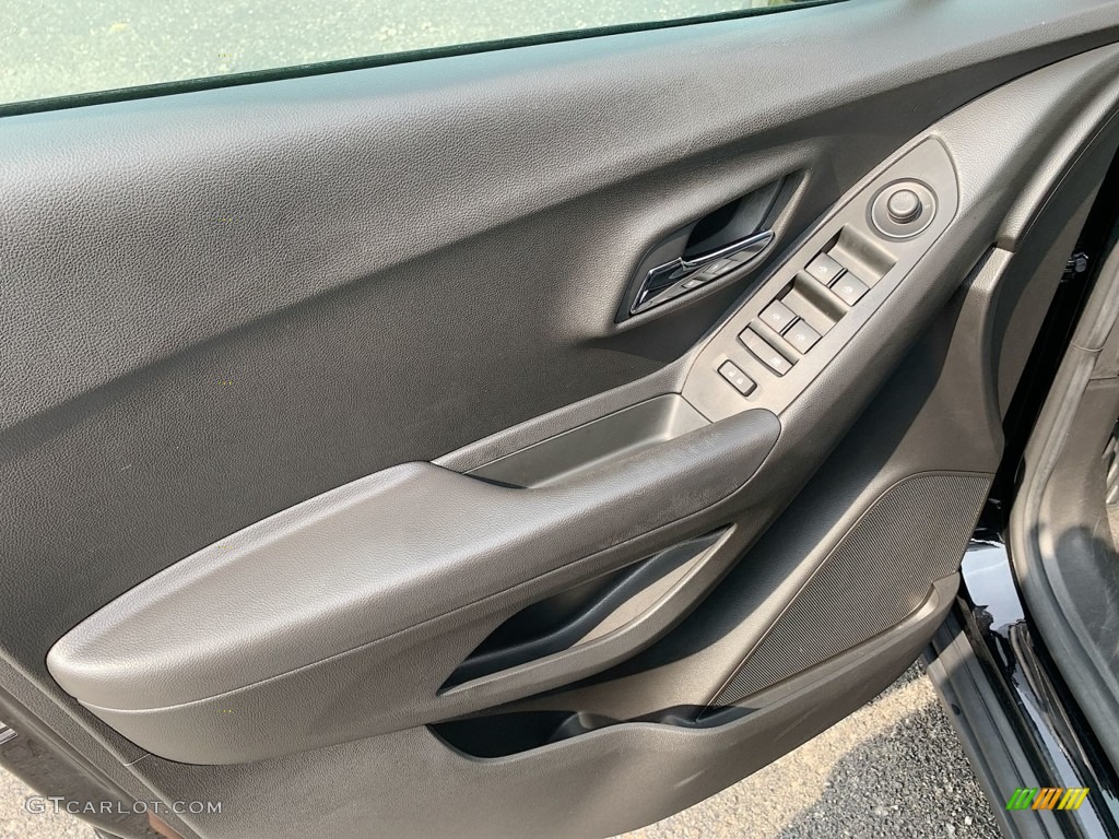 2020 Trax LT AWD - Mosaic Black Metallic / Jet Black photo #20