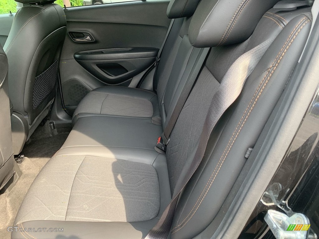 2020 Trax LT AWD - Mosaic Black Metallic / Jet Black photo #22