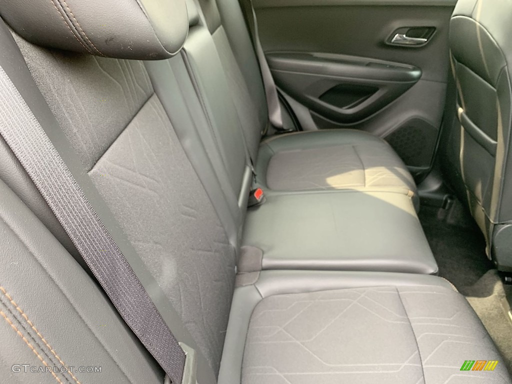 2020 Trax LT AWD - Mosaic Black Metallic / Jet Black photo #24