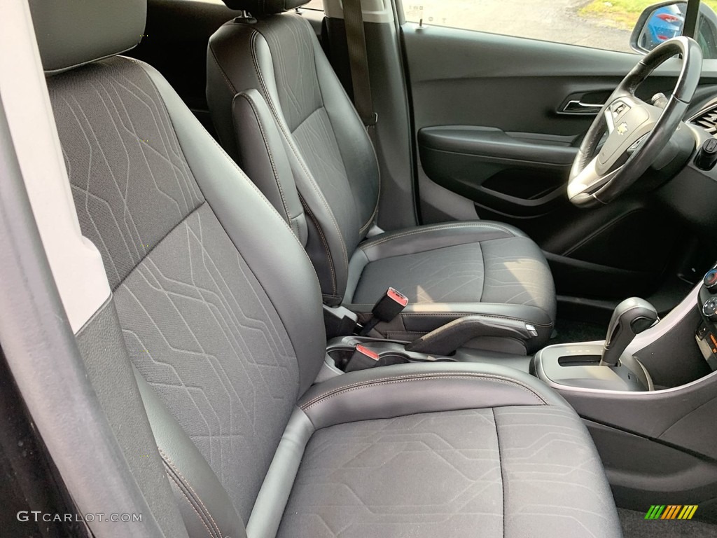 2020 Trax LT AWD - Mosaic Black Metallic / Jet Black photo #25