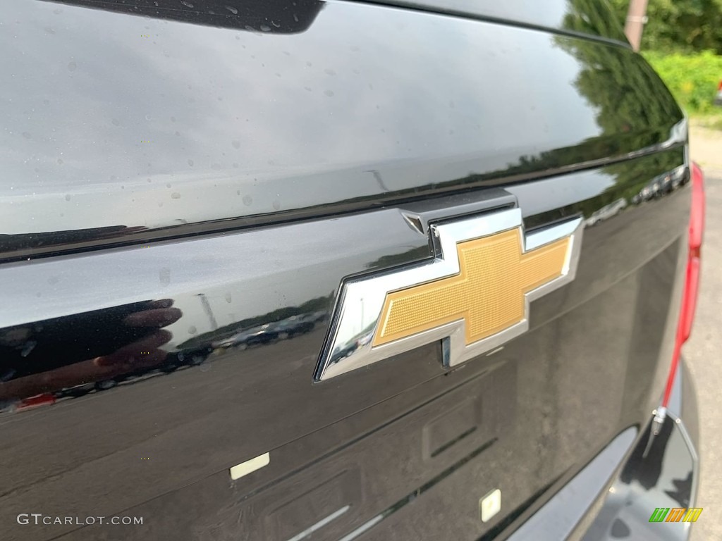 2020 Trax LT AWD - Mosaic Black Metallic / Jet Black photo #29