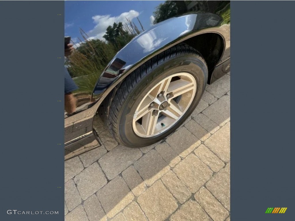 1987 Chevrolet Camaro IROC-Z Sport Coupe Wheel Photo #146474926