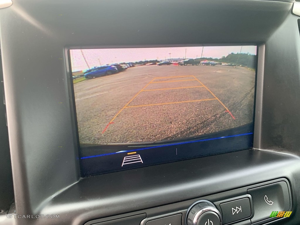 2020 Terrain SLE AWD - Ebony Twilight Metallic / Jet Black photo #14