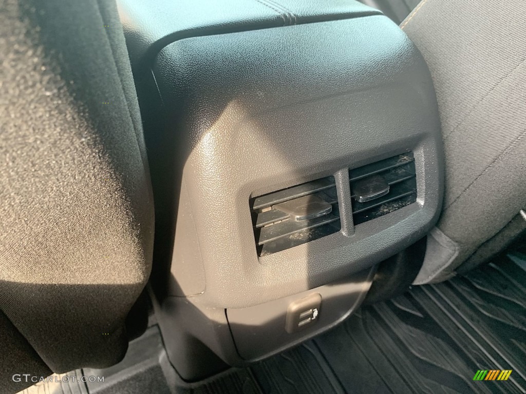 2020 Terrain SLE AWD - Ebony Twilight Metallic / Jet Black photo #20