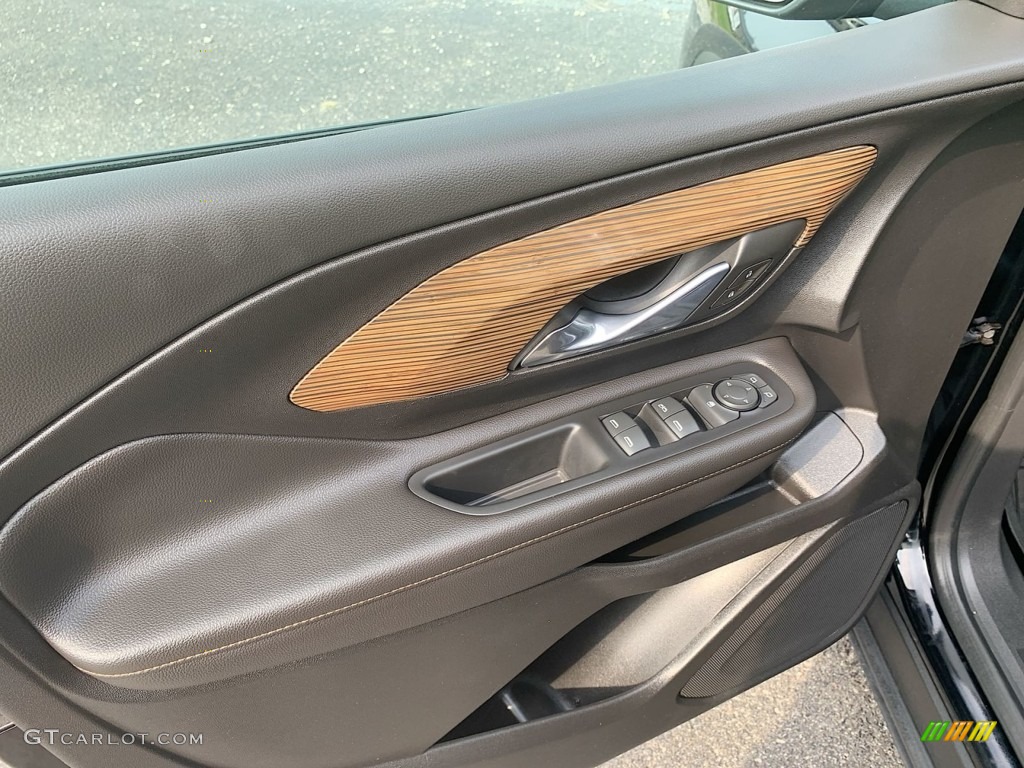 2020 Terrain SLE AWD - Ebony Twilight Metallic / Jet Black photo #21