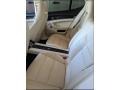 Luxor Beige/Cream 2014 Porsche Panamera Turbo S Interior Color