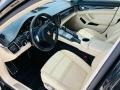 2014 Porsche Panamera Luxor Beige/Cream Interior Interior Photo