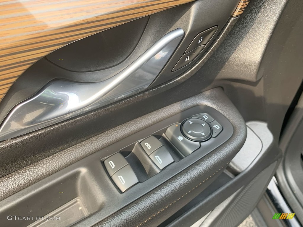 2020 Terrain SLE AWD - Ebony Twilight Metallic / Jet Black photo #22