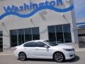 2014 White Orchid Pearl Honda Accord Sport Sedan  photo #3