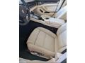 2014 Porsche Panamera Luxor Beige/Cream Interior Front Seat Photo