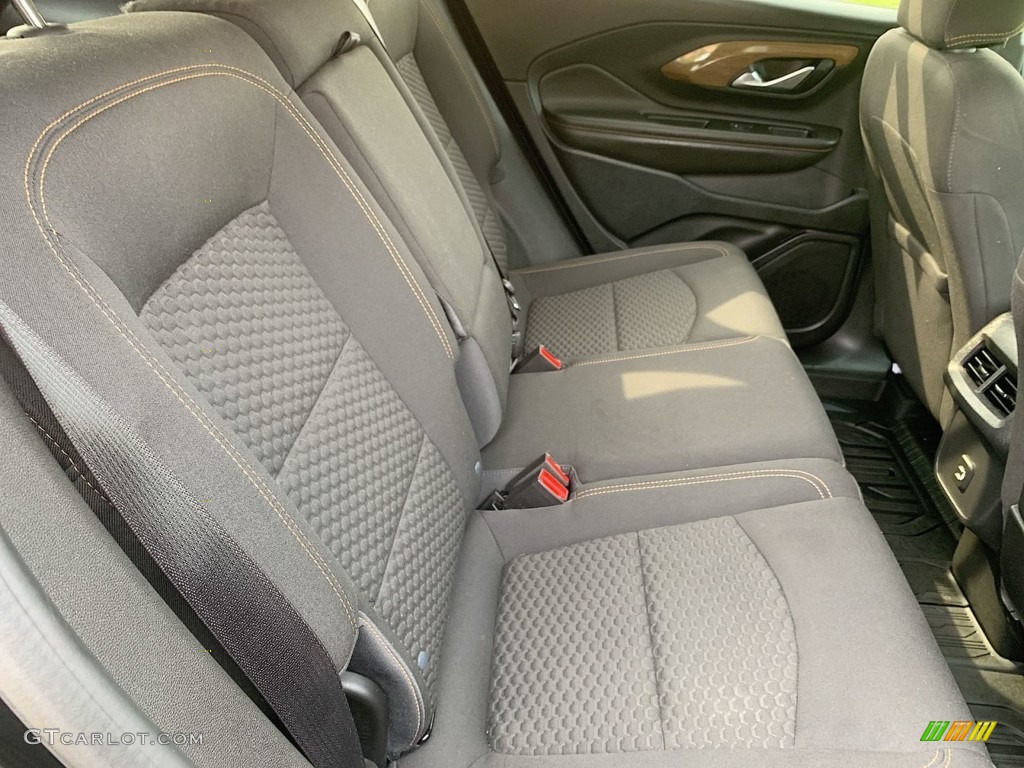 2020 Terrain SLE AWD - Ebony Twilight Metallic / Jet Black photo #25