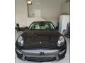 Black 2014 Porsche Panamera Turbo S Exterior