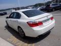 2014 White Orchid Pearl Honda Accord Sport Sedan  photo #7