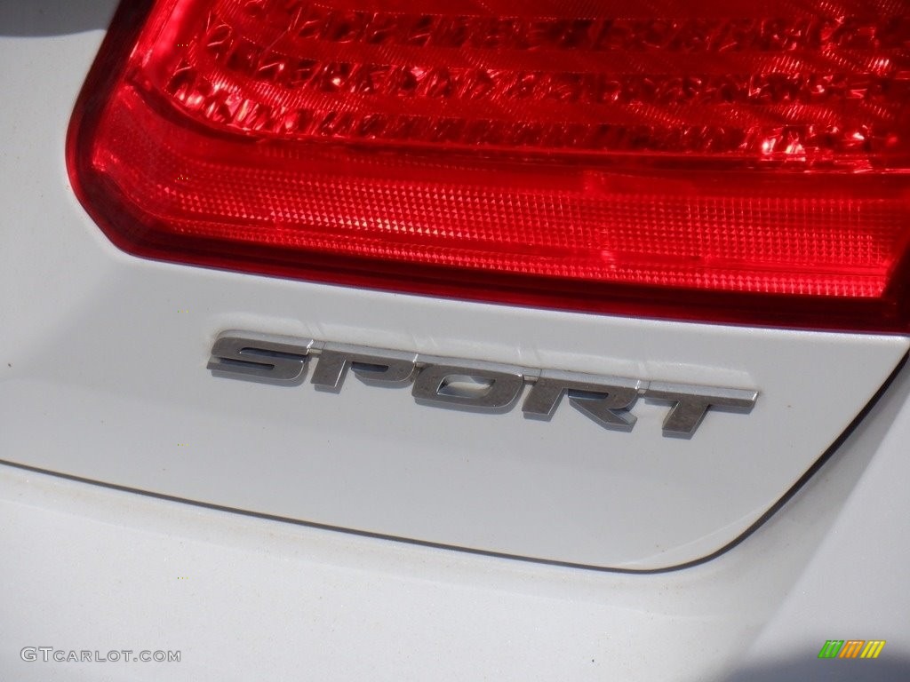 2014 Accord Sport Sedan - White Orchid Pearl / Black photo #10