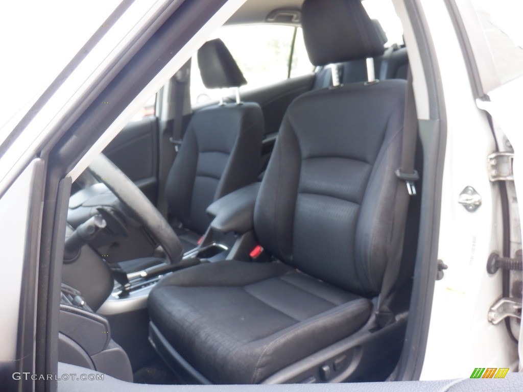 2014 Accord Sport Sedan - White Orchid Pearl / Black photo #15