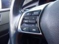Black 2018 Hyundai Sonata SEL Steering Wheel