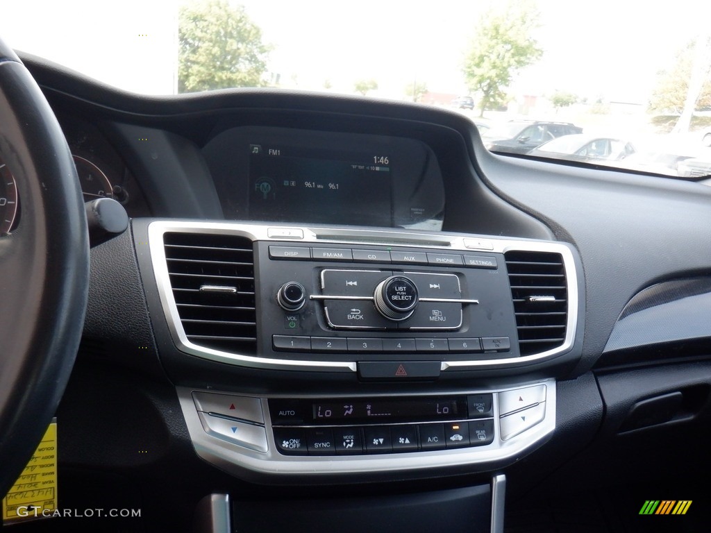 2014 Accord Sport Sedan - White Orchid Pearl / Black photo #19