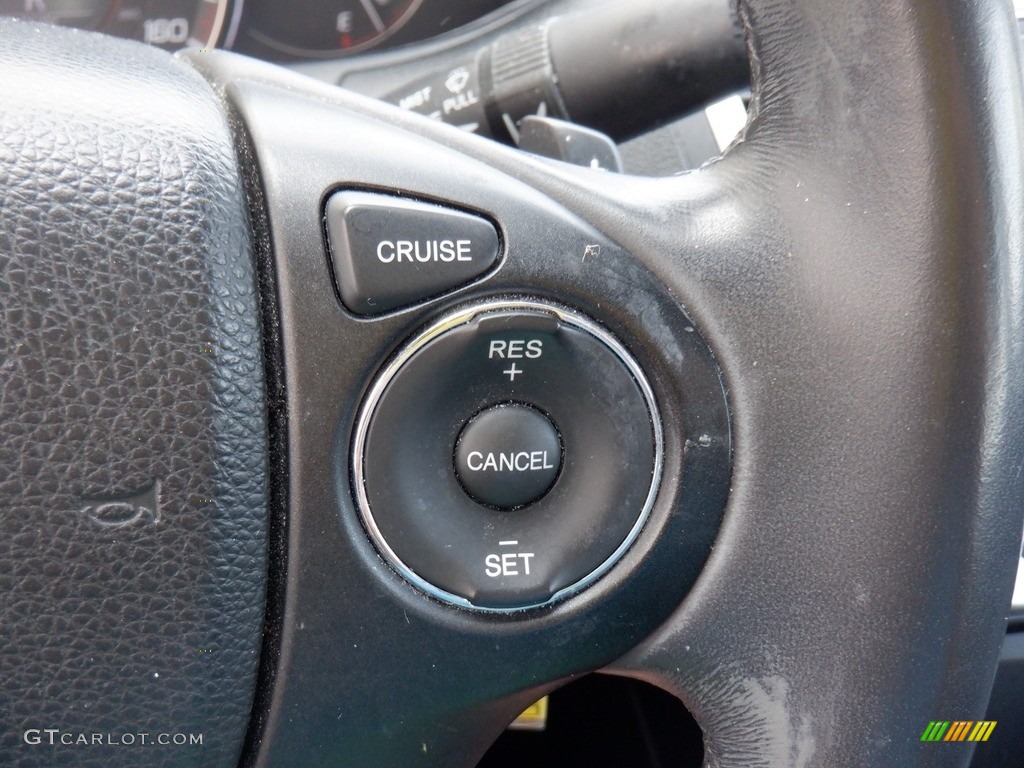 2014 Accord Sport Sedan - White Orchid Pearl / Black photo #22