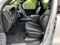 Black Front Seat Photo for 2023 Ram 1500 #146475436